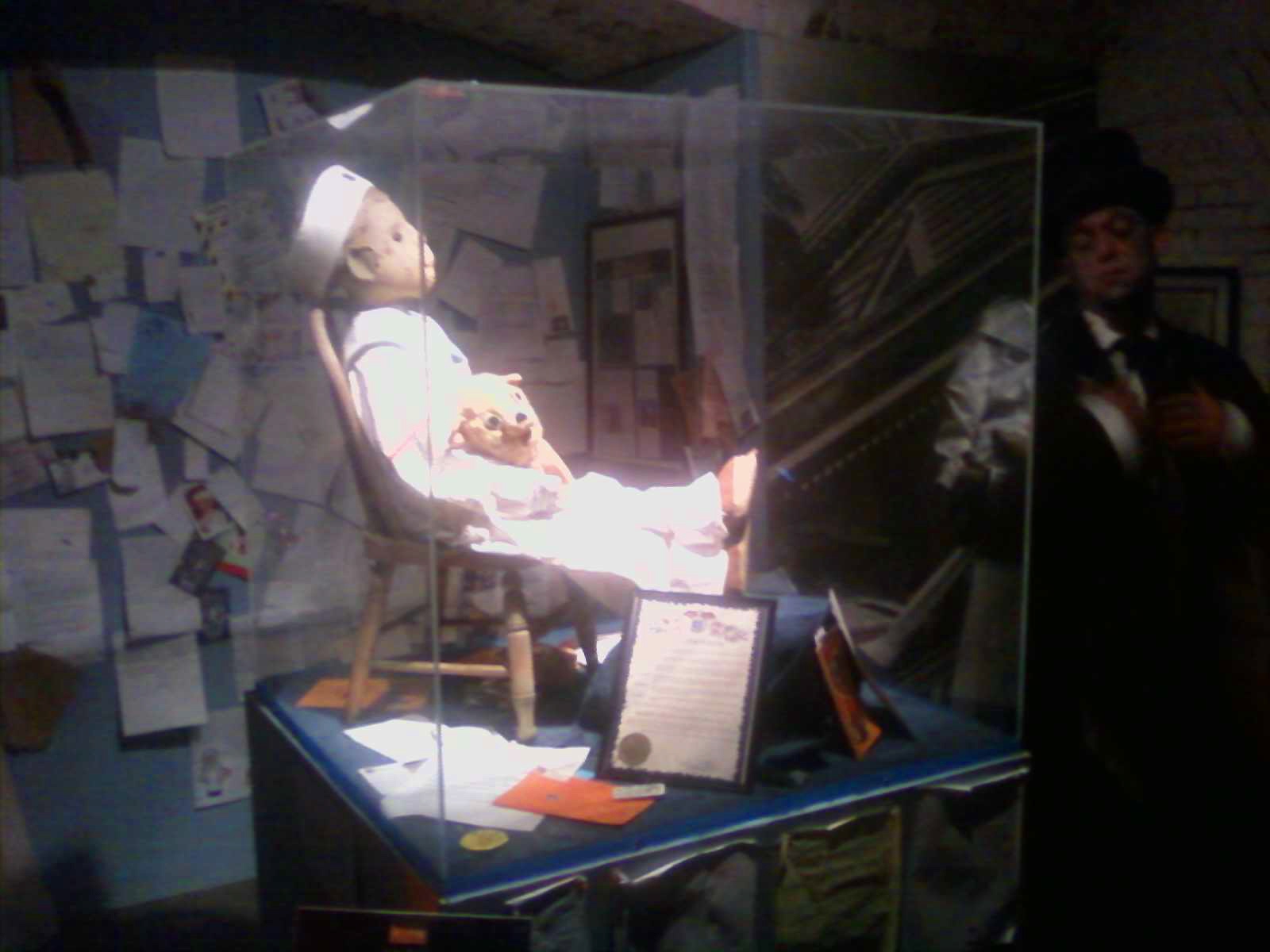 What Was I Thinking? Haunted Key West Home of Robert, the Possessed Doll