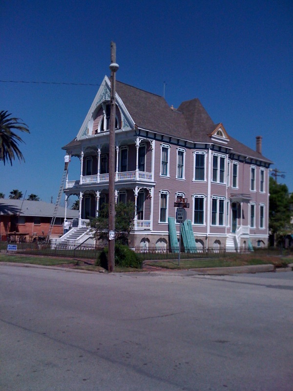Callie Magee Antiques Runaway to Galveston