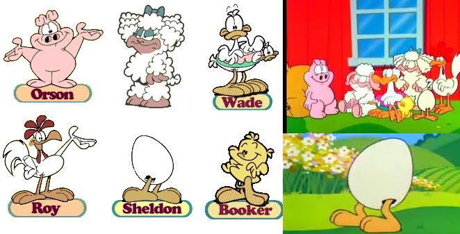 HECTOR 007 :: MagazineBlog :: 10 Años: ¿Te Acordás: GARFIELD Y SUS AMIGOS
