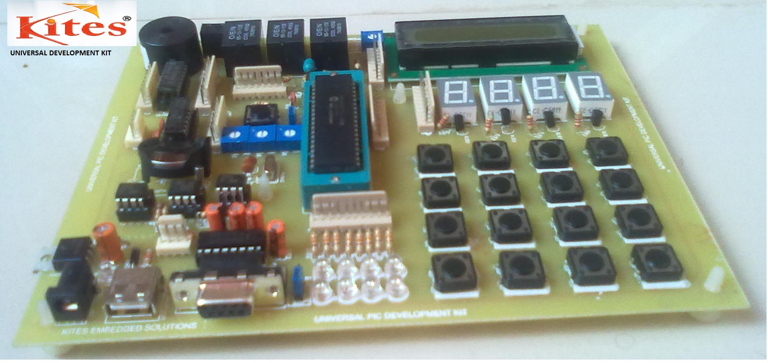 kites embedded solutions pvt ltd December 2010