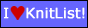 Love Knitlist
