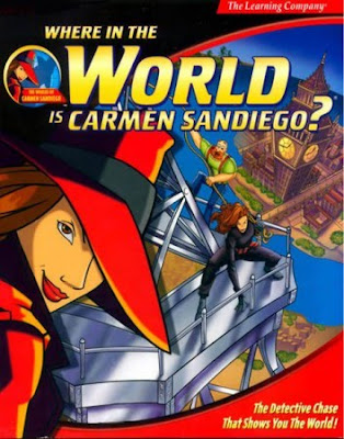Donde Esta Carmen Sandiego Descargar Windows 7