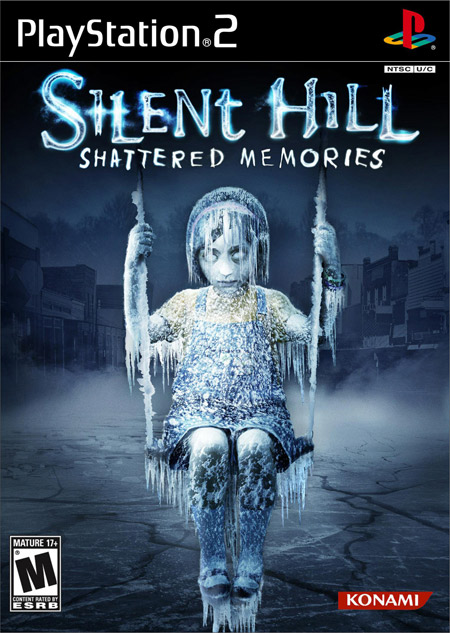 SILENT HILL SHATTERED MEMORIES [PS2]