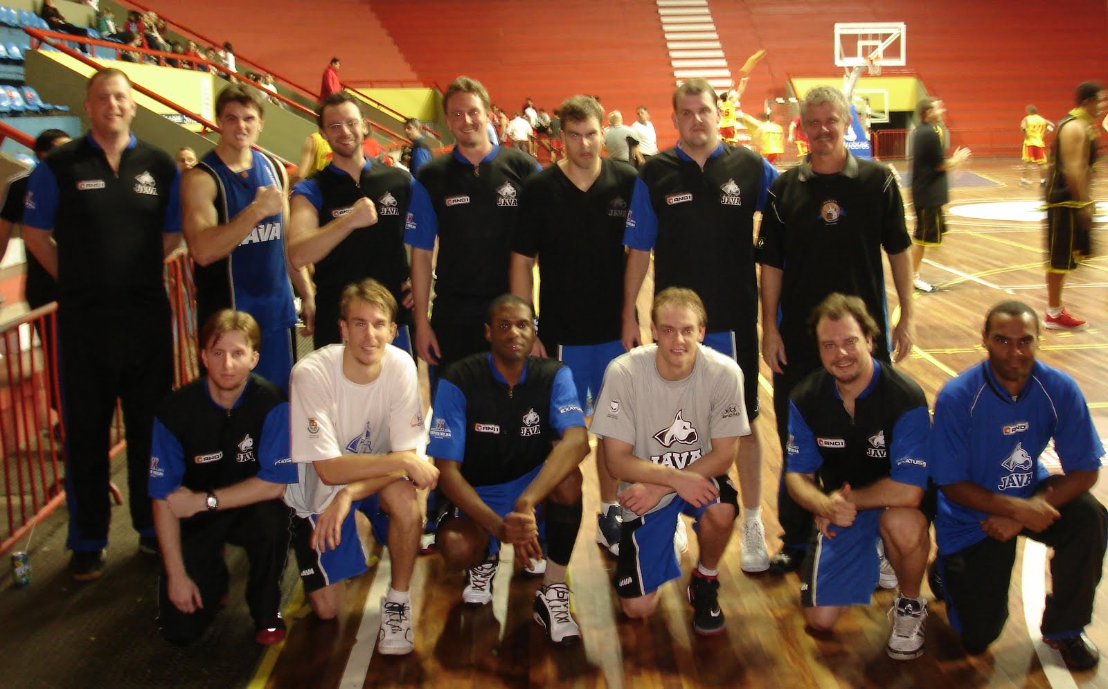 JAVA BASKETBALL: JAVA/EXATUS/ESTANCIA VELHA É FINALISTA DO MUNICIPAL DE ...