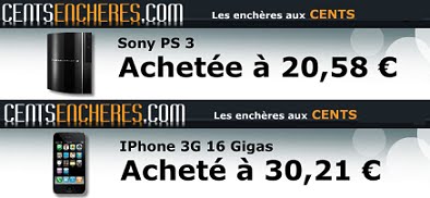 Cent Enchères