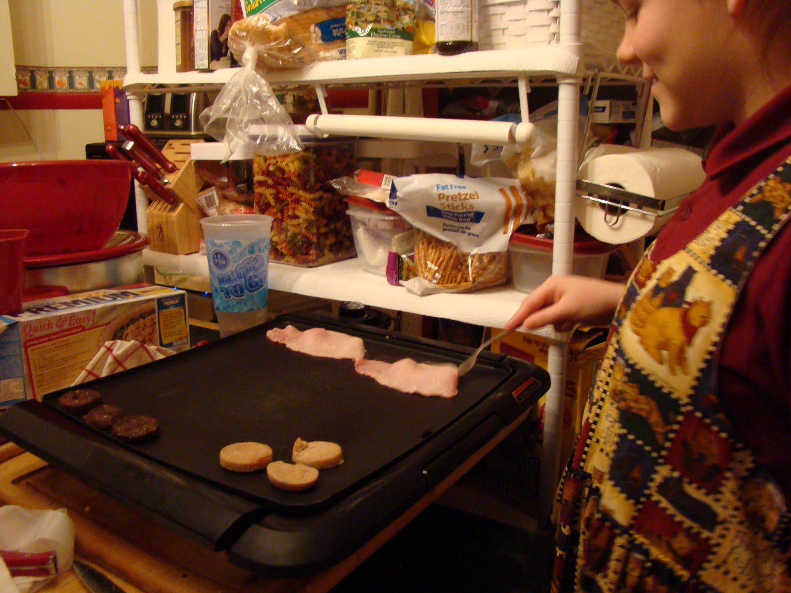 Tommy Moloney's Irish Breakfast Basket Review