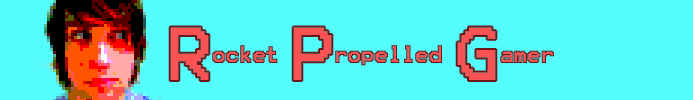 Rocket Propelled Gamer