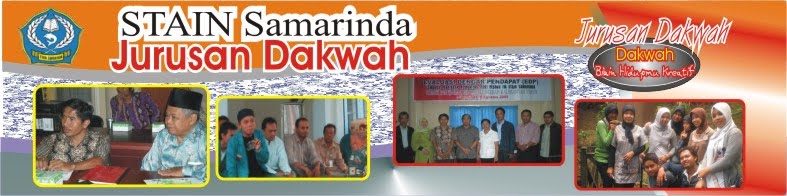 Jurusan Dakwah STAIN Samarinda