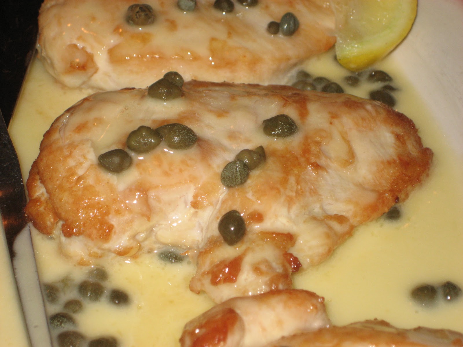 Gluten Free in Minnesota: Buca di Beppo has a Gluten Free Menu?