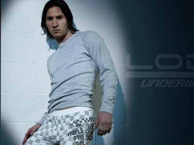 LOS MAS HOMBRES: Lionel Messi se consagró como "sex symbol" y posó en
