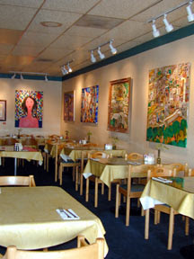 Fairouz Cafe And Gallery