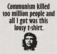 I Hate Che Guevara T-Shirt