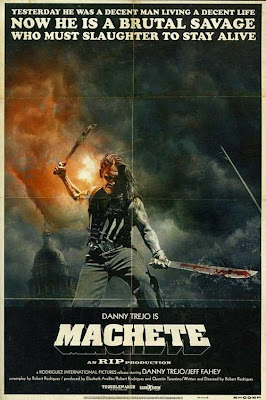 Machete, reviewed by F. Lennox Campello