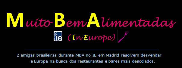 Muito Bem Alimentadas