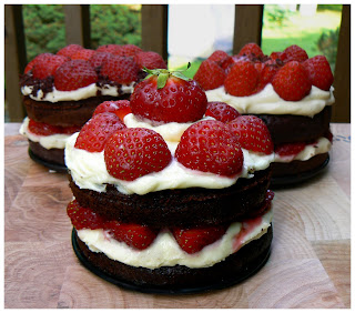 recettes Sacher torte