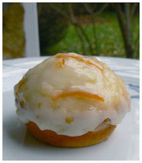 recettes dessert Délice au toblerone et marmelade doranges