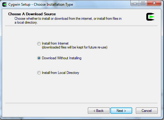 Samitha Kumara s Blog Configuring Fortran77 In Windows7