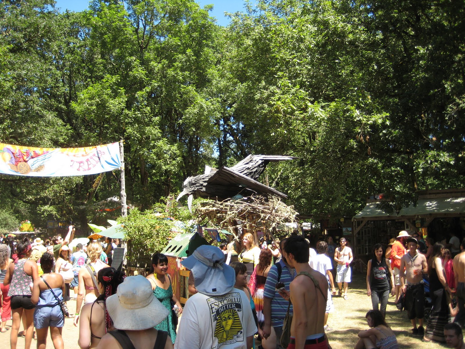 Oregon Country Fair