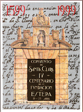 1599-1999 (400 años) Convento de Santa Clara