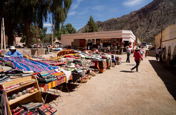 Lvo-Photo: Andean Carnival at la quebrada de Humahuaca