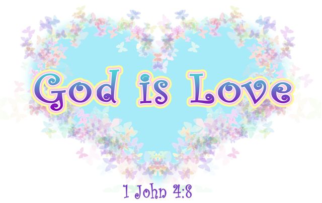 john of god film part 2. In 1 John 4:16 we read,