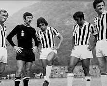 Altafini, Zoff, Causio,Anastasi, Bettega ( Juventus 1972-76)