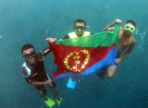 korrelat kranium Gør det godt Eritrea's Pristine Red Sea Islands and Coastline - Madote