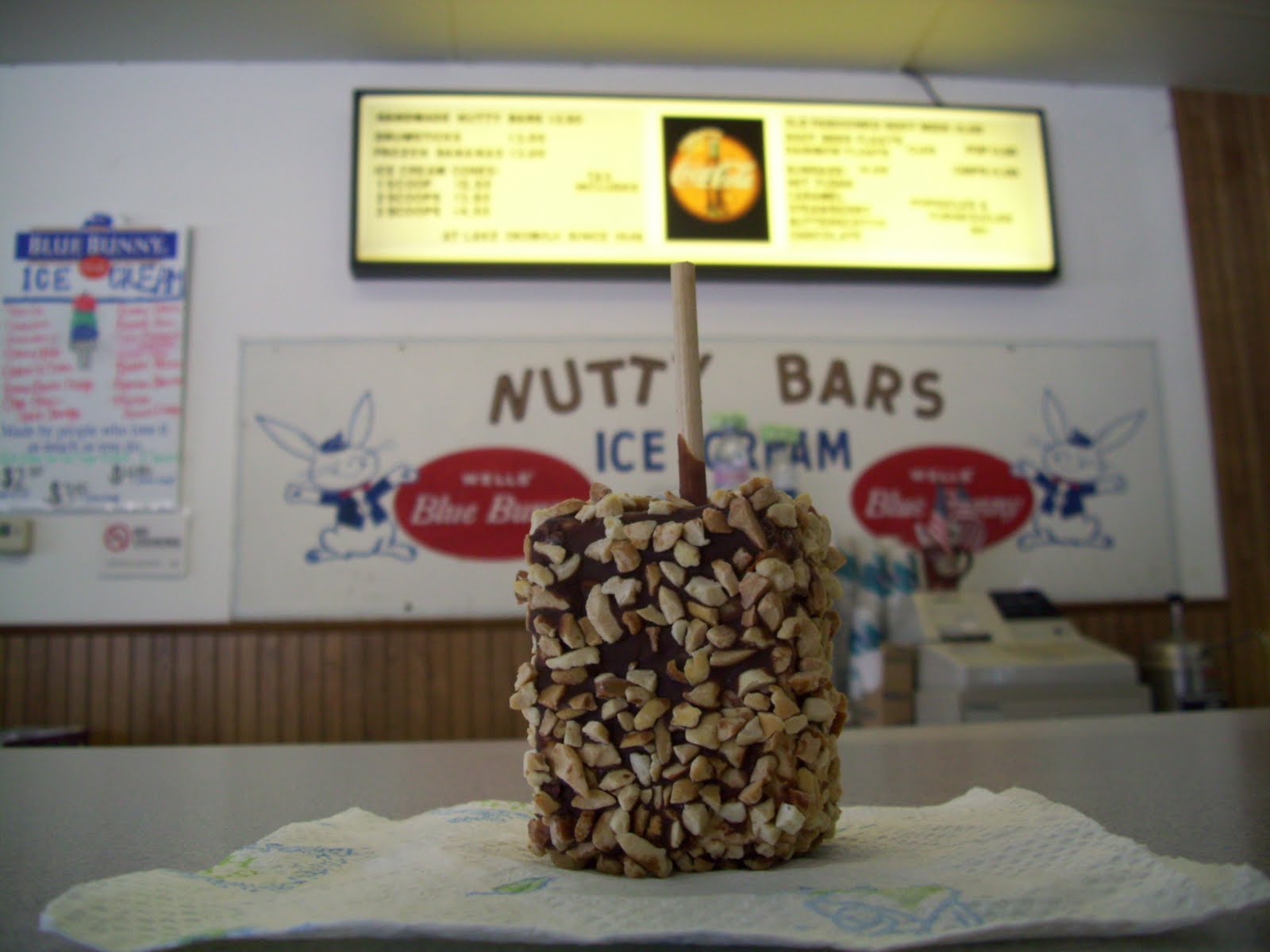 Cotton Candyriffic A Variety of Vintage Amusement Park Musings