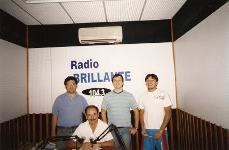 FM Brillante - San Salvador - Entre Ríos