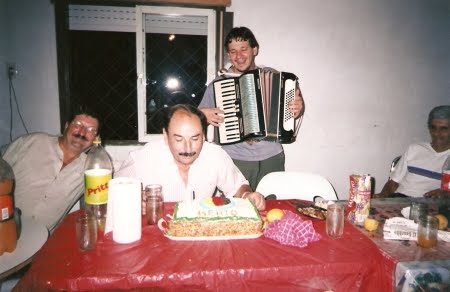 Mi cumpleaños - 24-11-2006