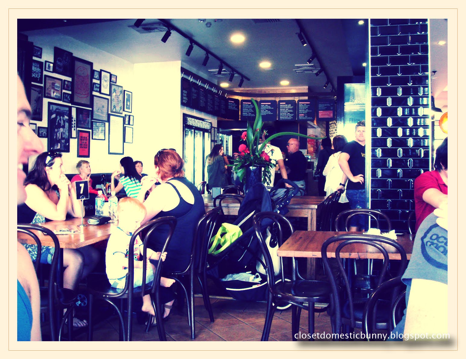 cooking. eating. carousing. grill'd simply grill'd