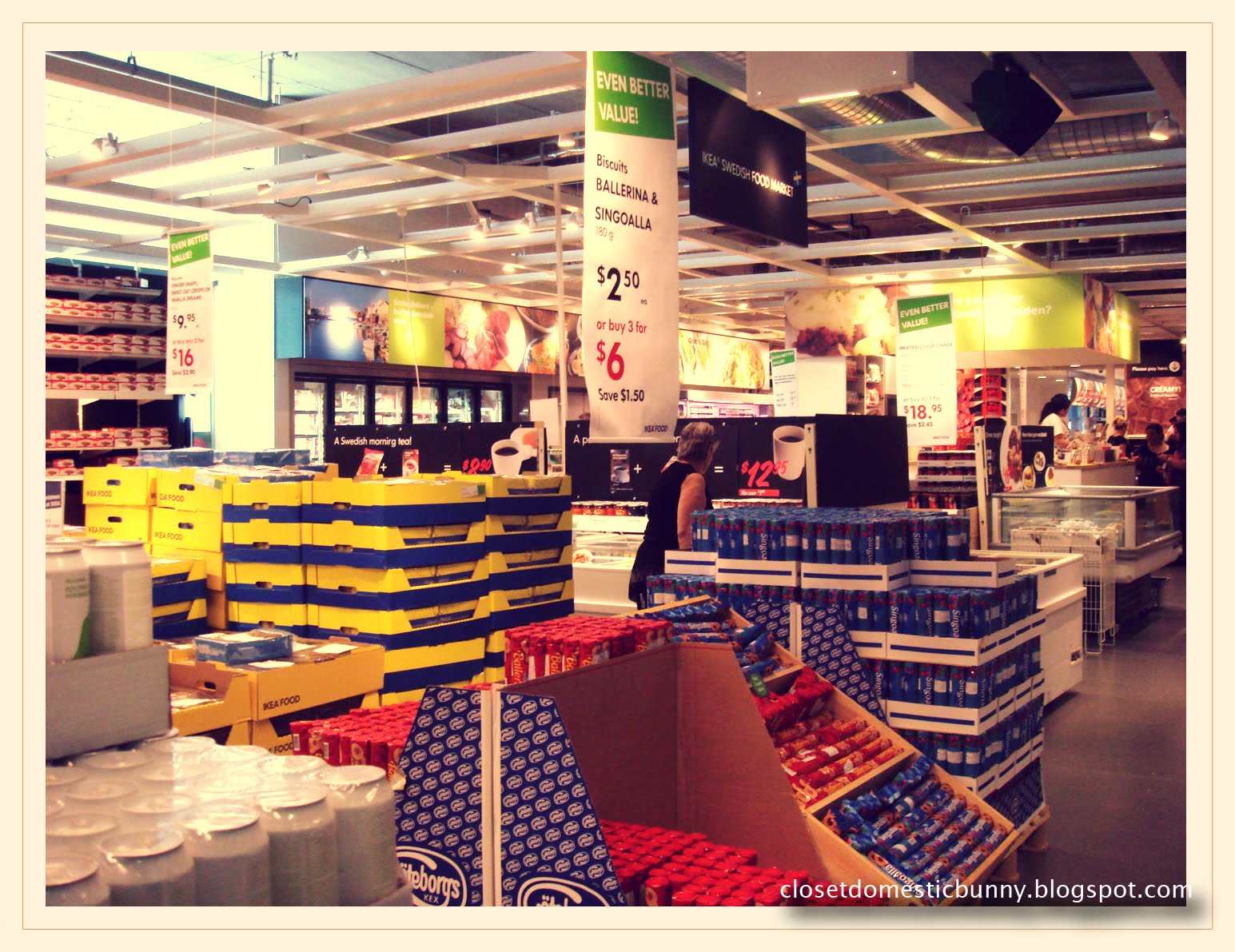 Swedish Food Market Ikea Dubai Swedish Food Market Ikea Dubai
