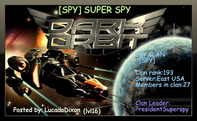 [Spy] Superspys