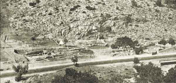 Ιερα Οδος και Ιερo της Αφροδιτης στην Αφαια, (Αρχαιολογικη Εταιρεια 1938)