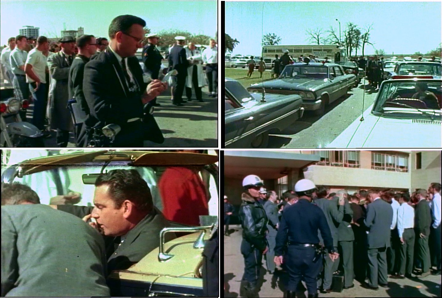 DVP's POTPOURRI THE LAST TWO DAYS