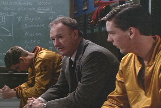 CLASSIC MOVIES: HOOSIERS (1986)