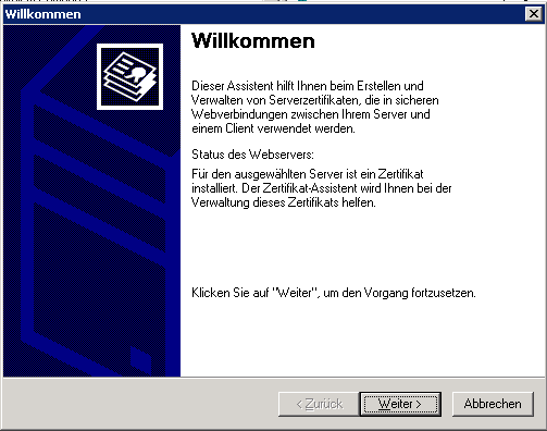 Kiene It Service Consulting Exchange Server 2003