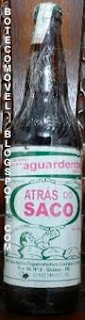 Cachaça Atrás do Saco