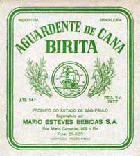 Cachaça Birita