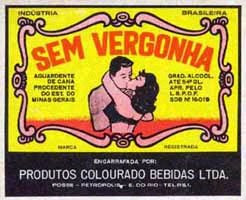 Cachaça Sem Vergonha