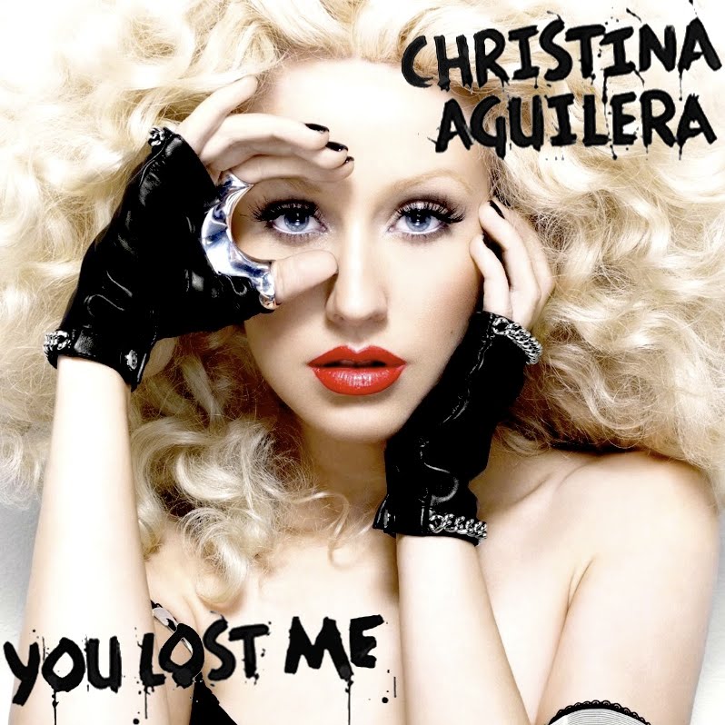 candyman christina aguilera album cover
