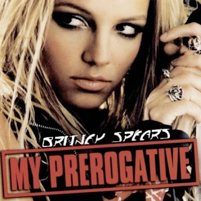 Just Cd Cover: Britney Spears: My Prerogative (official single cover ...