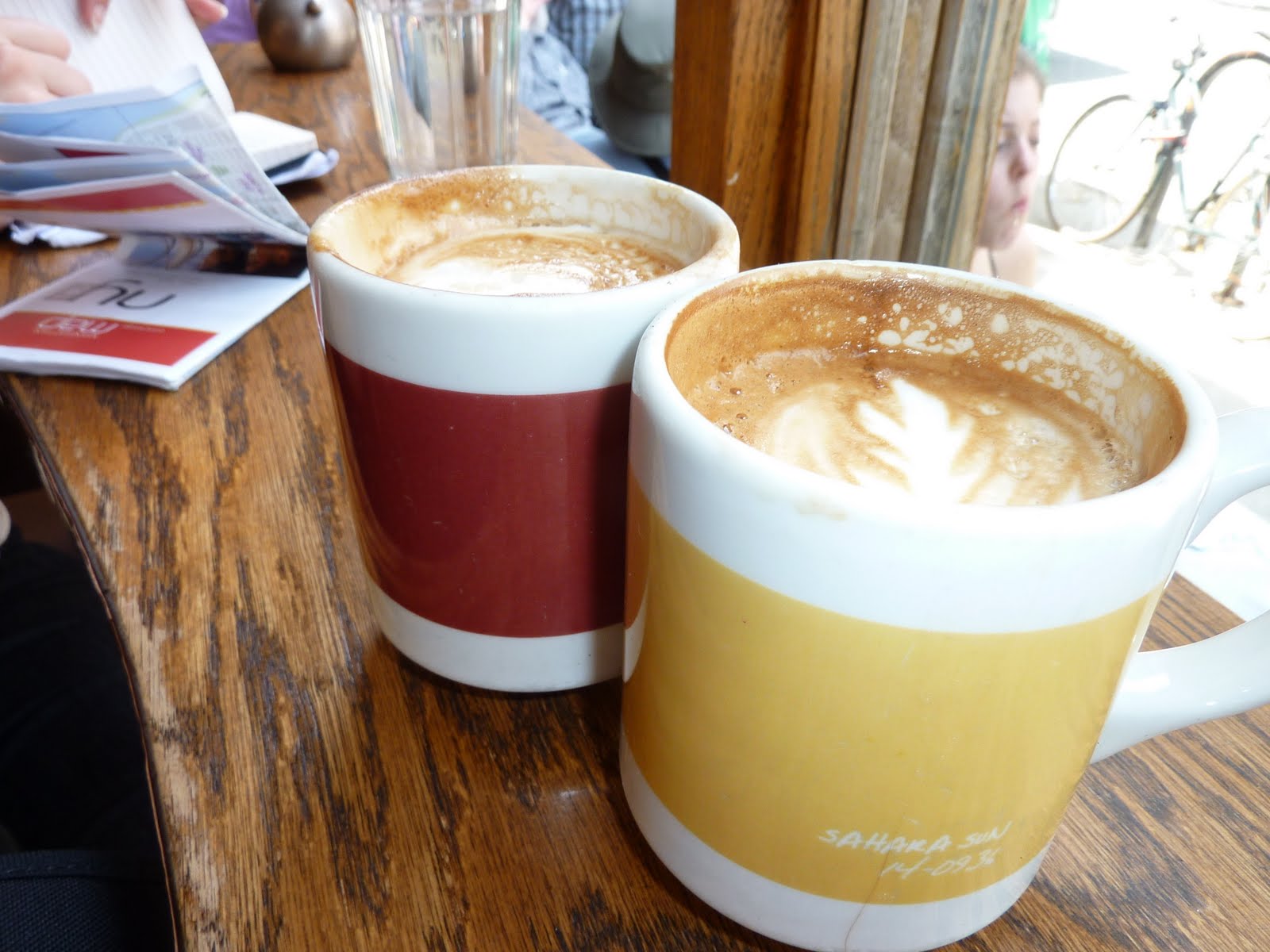 Melbourne Larder: New York coffee break: 88 Orchard