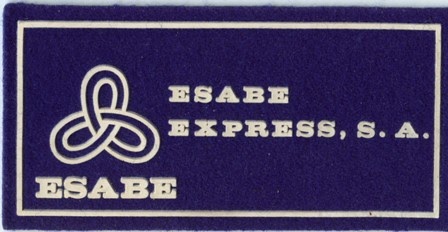 Resultado de imagen de esabe express 1992