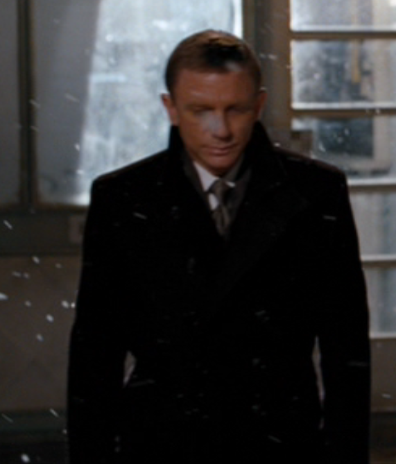 The suits of James Bond : r/malefashionadvice
