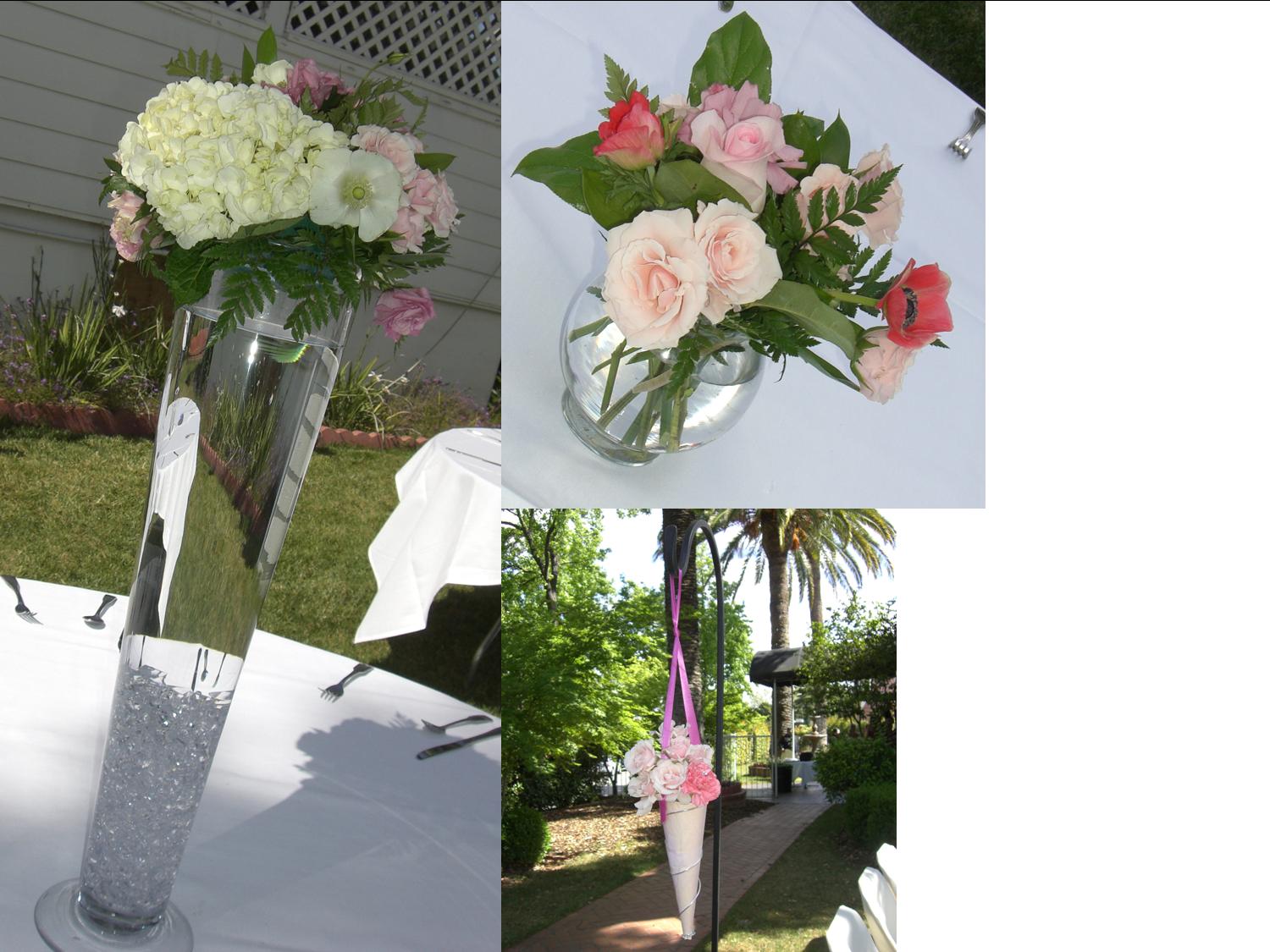 Amore Flowers Elizabeth 5.28.10