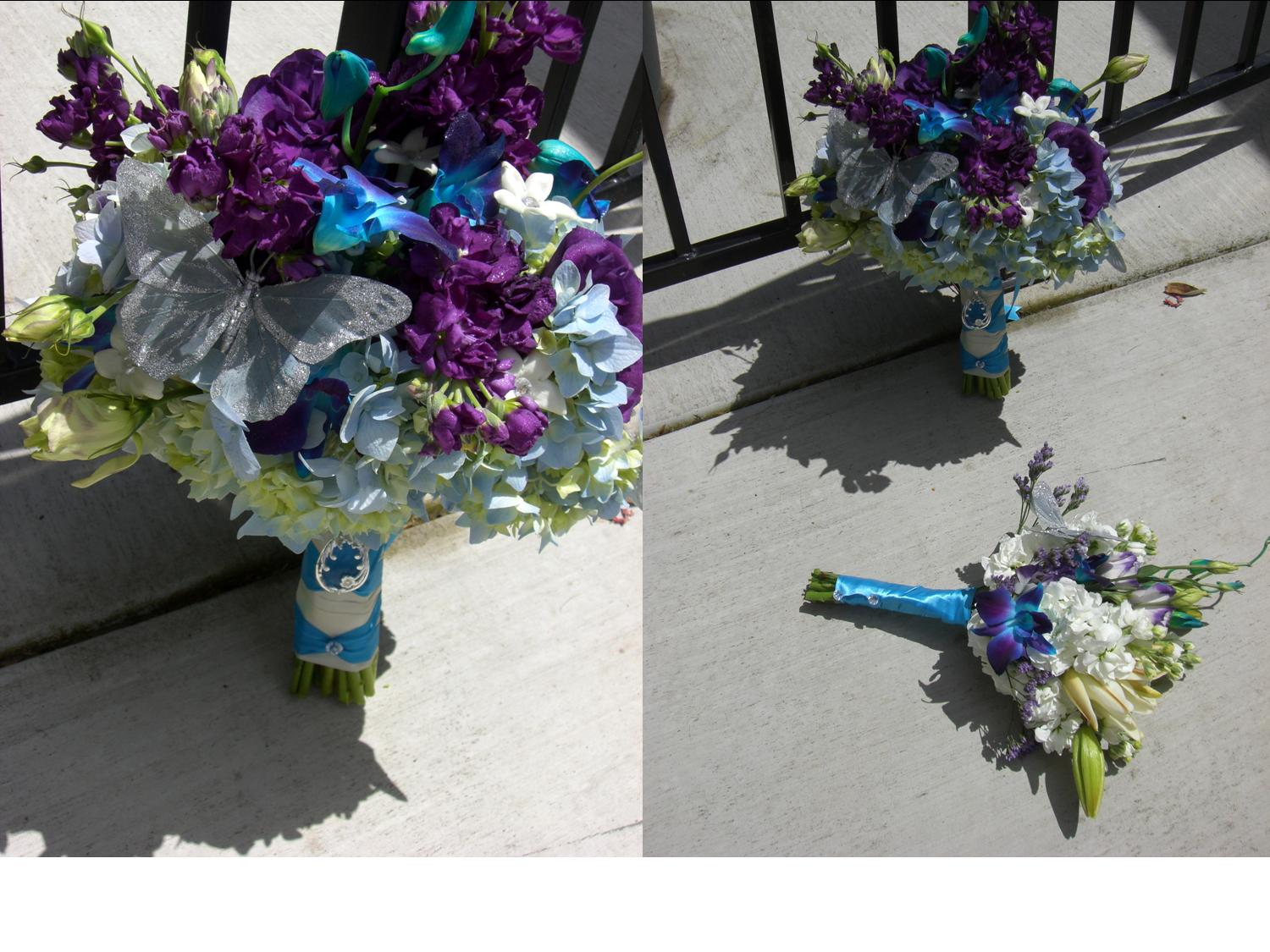 Amore Flowers Elizabeth 5.28.10