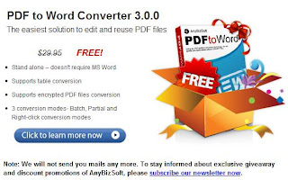 PDFConverter Optimized Download PDF Converter gratis seharga $29