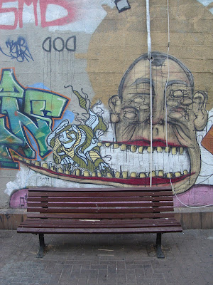 Big Mouth Graffiti