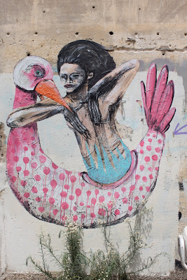 Street Art - Tel aviv - Klone